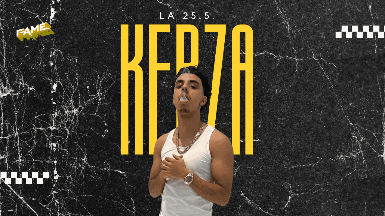Kerza // LA 25.5.